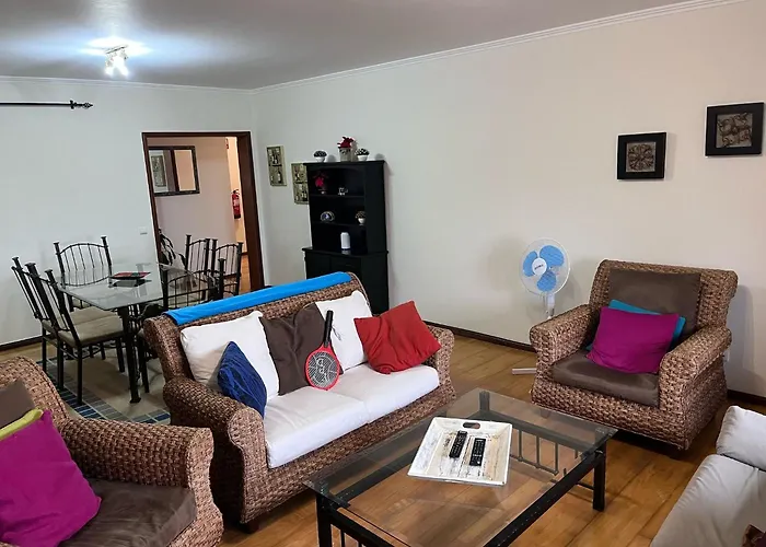 Azores Ocean View Apartment *